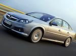 Opel Vectra GTS 2006 года